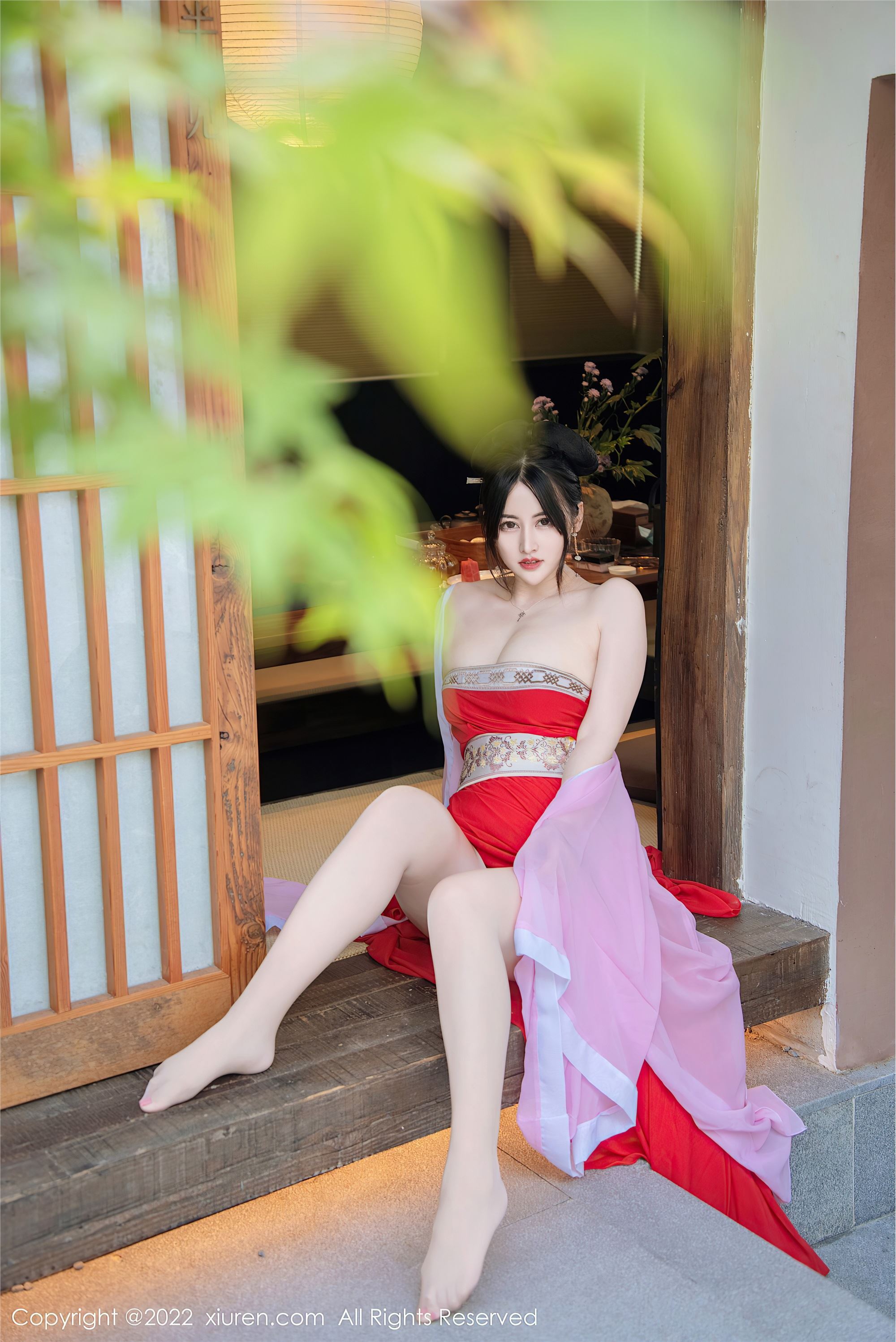 Xiuren秀人网 2022.06.14 NO.5141 诗诗kiki